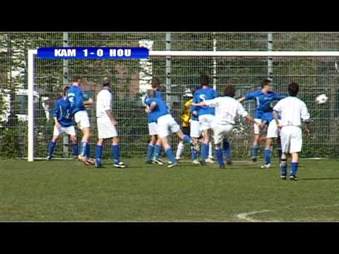 Samenvatting SV Kampong zaterdag 2 - SV Houten zaterdag 2