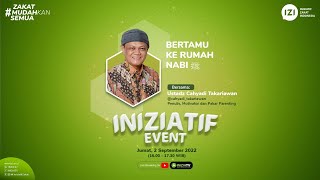 Download lagu INIZIATIF EVENT 'Bertamu ke Rumah Nabi ﷺ' bersama Ustadz Cahyadi Takariawan. mp3