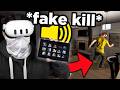 Trolling With SOUNDBOARD In Phasmophobia