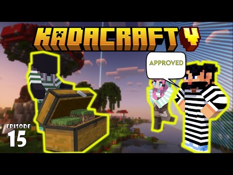 TAHIMIK NA BUHAY SA BORDERLANDS - KADACRAFT V EP. 15