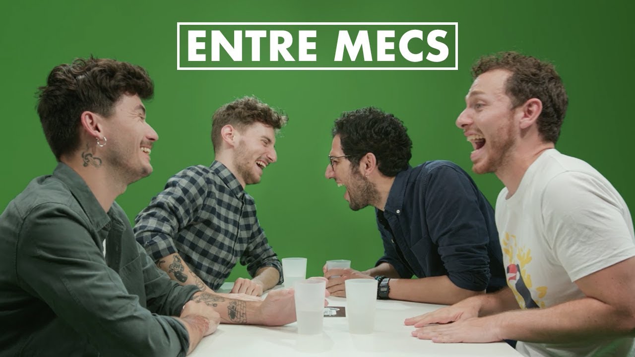 LA VIRILITÉ - ENTRE MECS #3