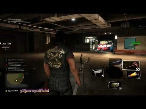 Dead Rising 3 Walkthrough Part 12[HD 720P NO commentary]