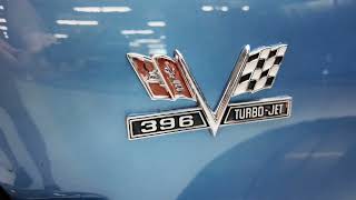 Video Thumbnail for 1967 Chevrolet Chevelle SS