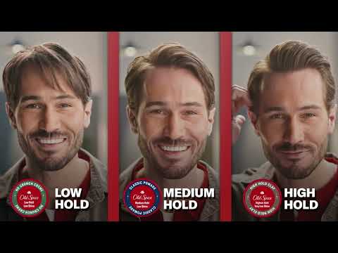 Old Spice Men’s Styling Products | Hair Rescue Squad