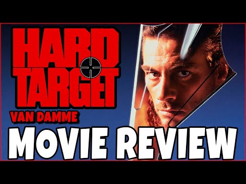 Hard Target (1993) - JCVD - Comedic Movie Review