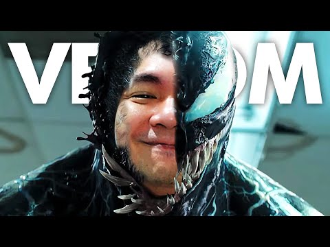 Reaksi MiawAug Ketemu Venom!!