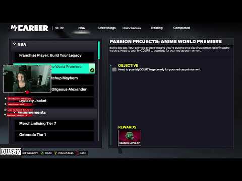 DEMI GOD ZEUS BUILD💎NBA2K26 💎 GRIND 💎(500 FOLLOWERS REQ) TIP TOO TATTOO MY LEG  💎 ANY GOOD? 💎