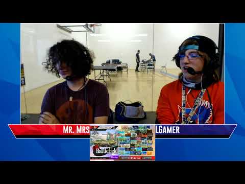 ABU 21: LMC (Fox) vs. Kiwi (Bayo) - SSB4 Singles Winners