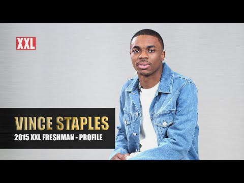 Vince Staples Interview - 2015 XXL Freshman