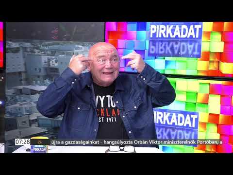 PIRKADAT Breuer Péterrel: Csintalan Sándor