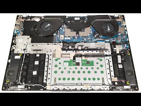 🛠️ How to open ASUS Vivobook S 16 OLED M5606 - disassembly and upgrade options