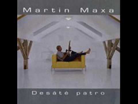 Martin Maxa - Kdo chytá v žitě