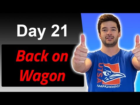 Back on Diet After Vacation! Full Day of Eating, Training, & Dubai Chocolate | Leaner by the Day 21
