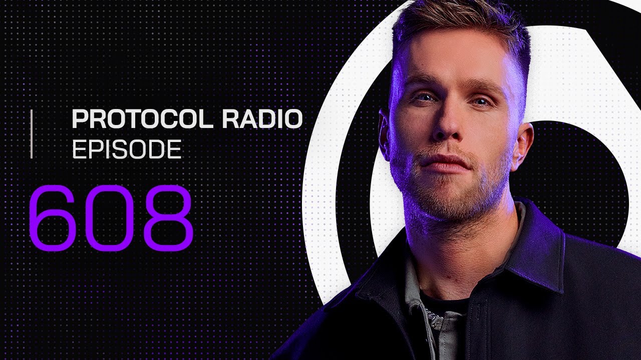 Nicky Romero - Protocol Radio 608 by Nicky Romero (PRR608)