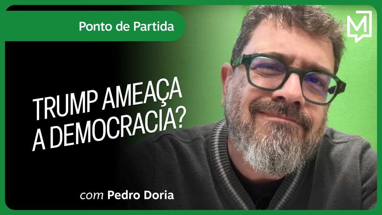 Trump ameaça a democracia? | Ponto de Partida