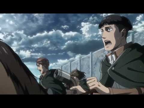 IL DISCORSO DI ERWIN. (Attack on titan ITA) Dub ita #erwinsmith #aot #animeita