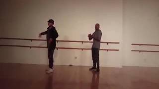 Needed Me @Rhianna - Choreography by Blake Grant and Michial Harris