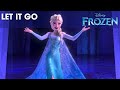 FROZEN - Let It Go Sing-along | Official Disney ...