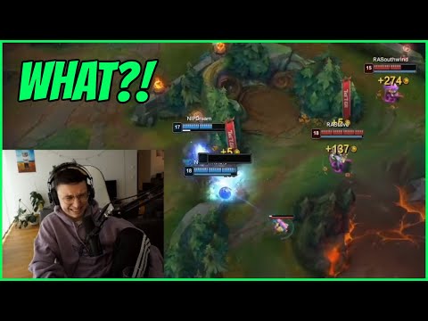 Maokai Did Not Expect THIS Damage