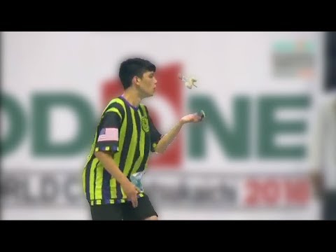 Kendama World Cup 2018 | 1st Place - Nick Gallagher