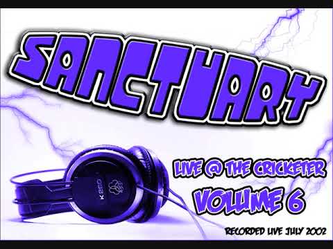 Sanctuary Live @ The Cricketers Volume 6 CD 2