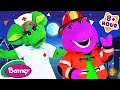 Barney S Halloween Dress Up Pretend Play As Doctors And Dentists Barney The Dinosaur