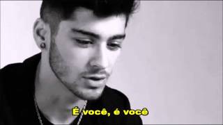 Zayn Malik - It&#39;s You Tradução