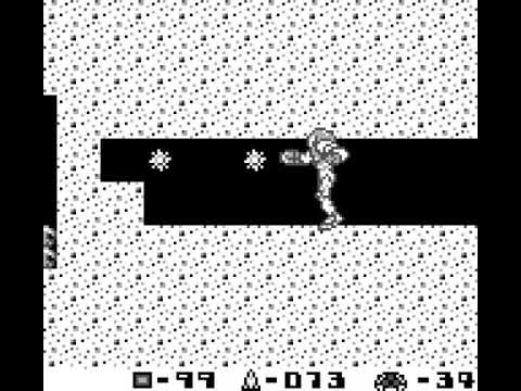 Metroid II: Return of Samus - Part 2