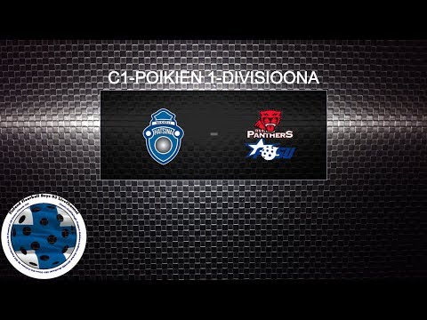 Hatsina - RSS Panthers/FoSu C1-pojat 1-divisioona