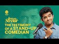 Popular Stand-Up Comedian Naveen Richard Talks about Choosing Christ! || Jesus My Savior