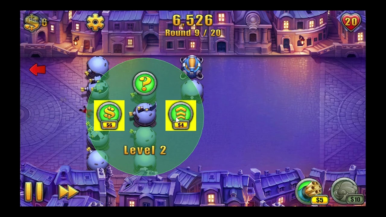 Fieldrunners 2 Vita3K