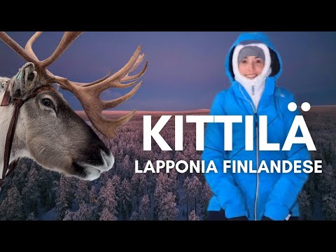 Viaggio tra Kittilä e Levi nella Lapponia finlandese