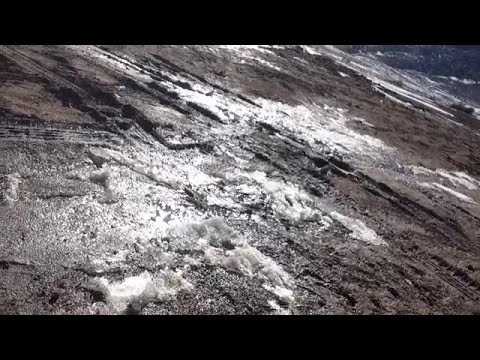 Winter Weather Hits Tehachapi