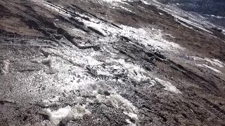 Winter weather hits Tehachapi