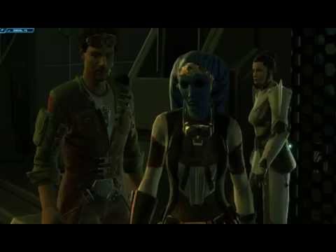 [SWTOR] (Smuggler) KOTFE-Outlander storyline part 64 - Going for regular