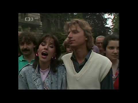 Heidi Janků - Zívám (1987)