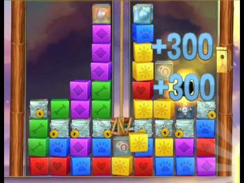 Pet Rescue Saga Level 4470