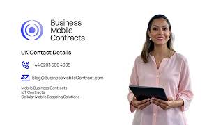 Business Mobile Phones by BusinessMobileContract.com
