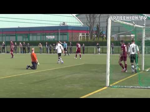 BFC Dynamo II - Grünauer BC 1917 (Landesliga, St.1) - Spielbericht | SPREEKICK.TV