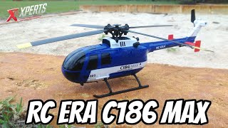 RC ERA C186MAX Easy To Fly RC Helicopter #RCXperts