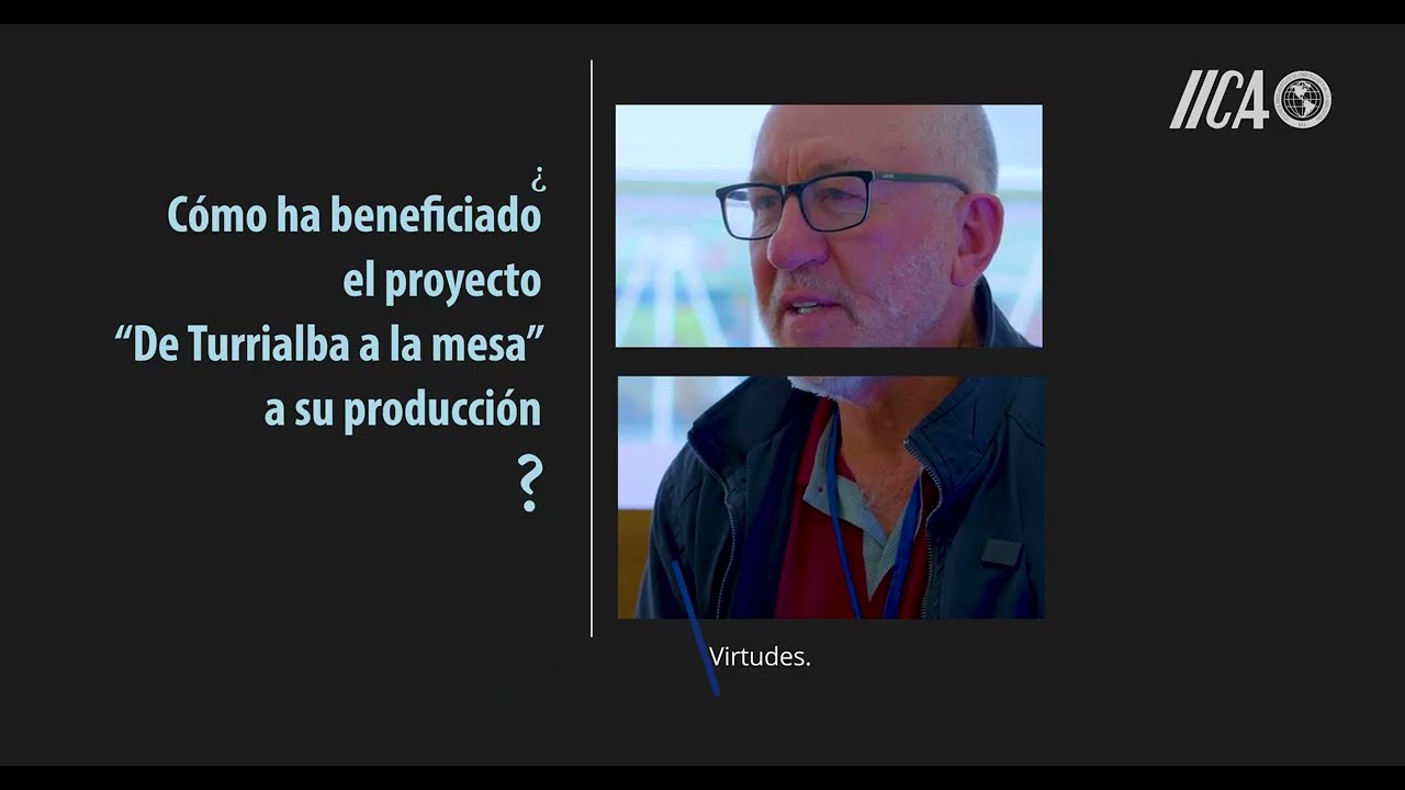 Entrevista a Omar Vargas. Productor de leche de Turrialba. Quesería Las Virtudes.