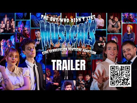 The Guy Who Didn`t Like Musicals | 2026 | TRAILER | Blackstage Theater e.V.