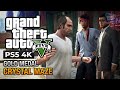 GTA 5 PS5 Mission 22 Crystal Maze Gold Medal Guide 4K 60fps