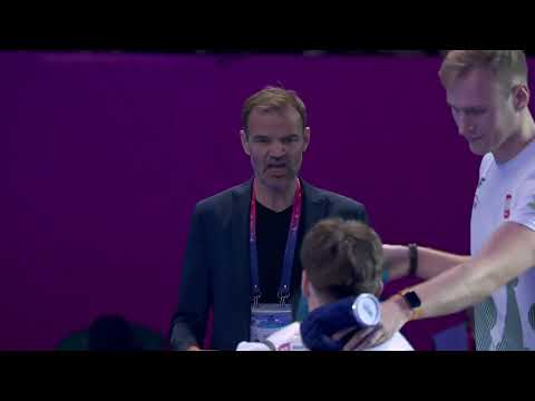 332 Semi-Final M-87kg - Seif EISSA EGY - Szymon PIATKOWSKI POL