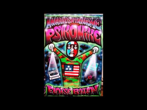 PSYKOMIKE Eloïse Bouton (produced by Mentalshok)