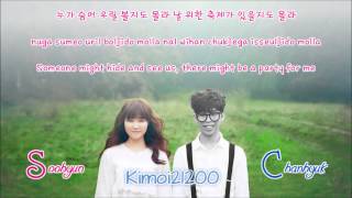 AKMU (악동뮤지션) - Galaxy [Hangul/Romanization/English] Color & Picture Coded HD