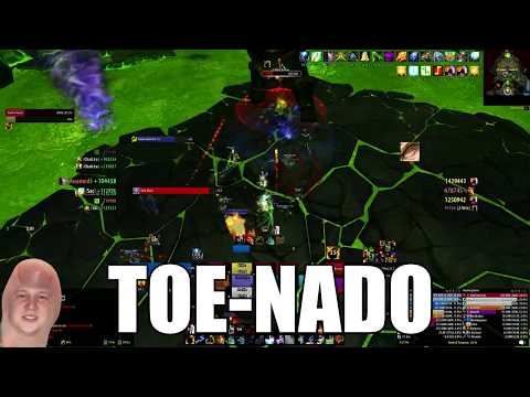 Odyssey vs Fallen Avatar Heroic - Elemental Shaman PoV