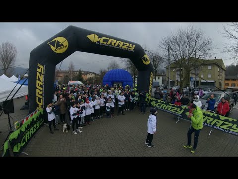 Winter Trail del Borgo 2020