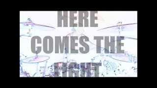 Here Comes The Light by Within Reason LYRIC VIDEO