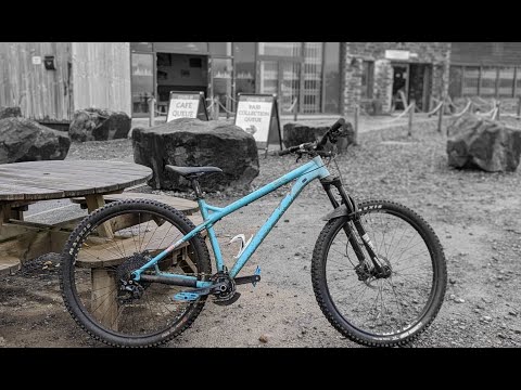 Ragley Big Al Review @ Bikepark Wales